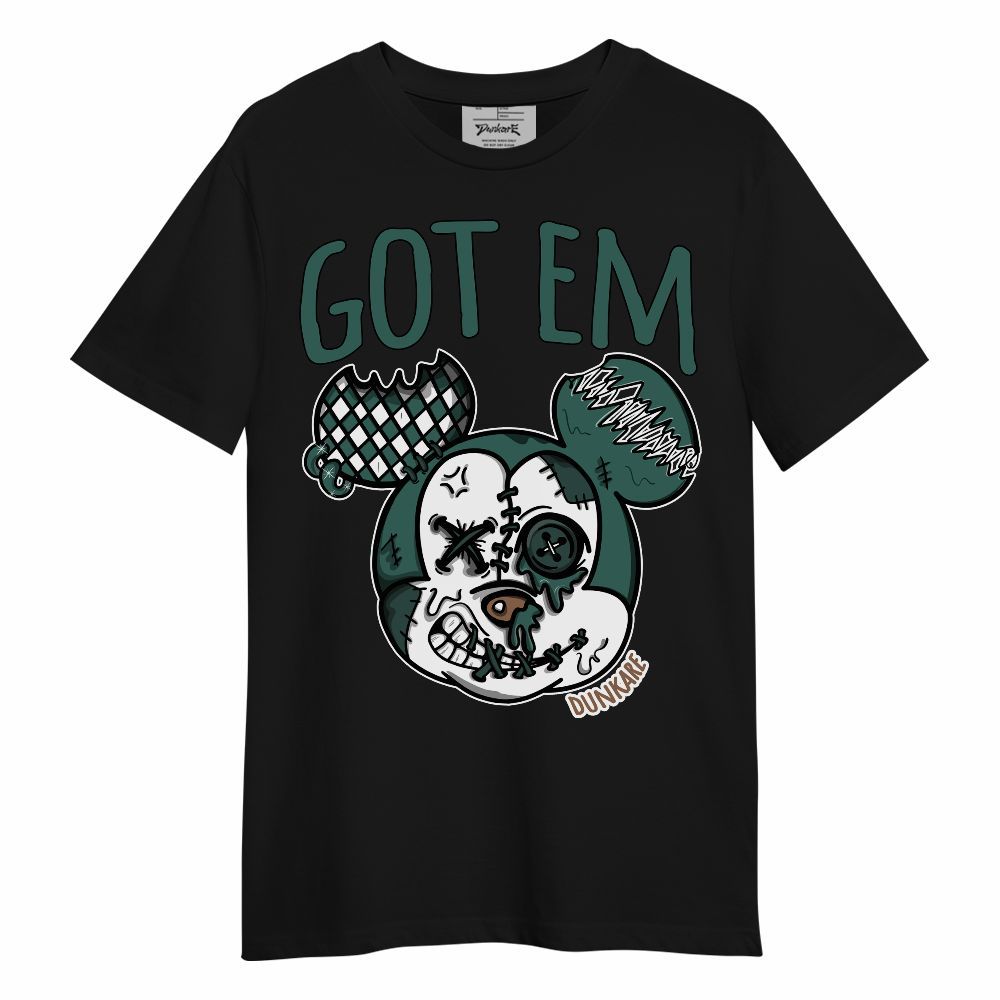 Shirt To Match Low OG Oxidized Green 1s - Got Em Dripping Unisex Shirt