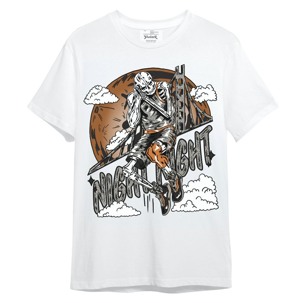 Shirt To Match Air Max 1 Safari 2024 - Seeya Skeleton Unisex Shirt