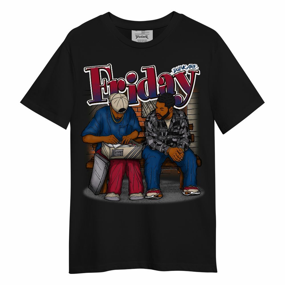 Shirt To Match Rare Air 4s - Friday Movie 90s TV Graphic