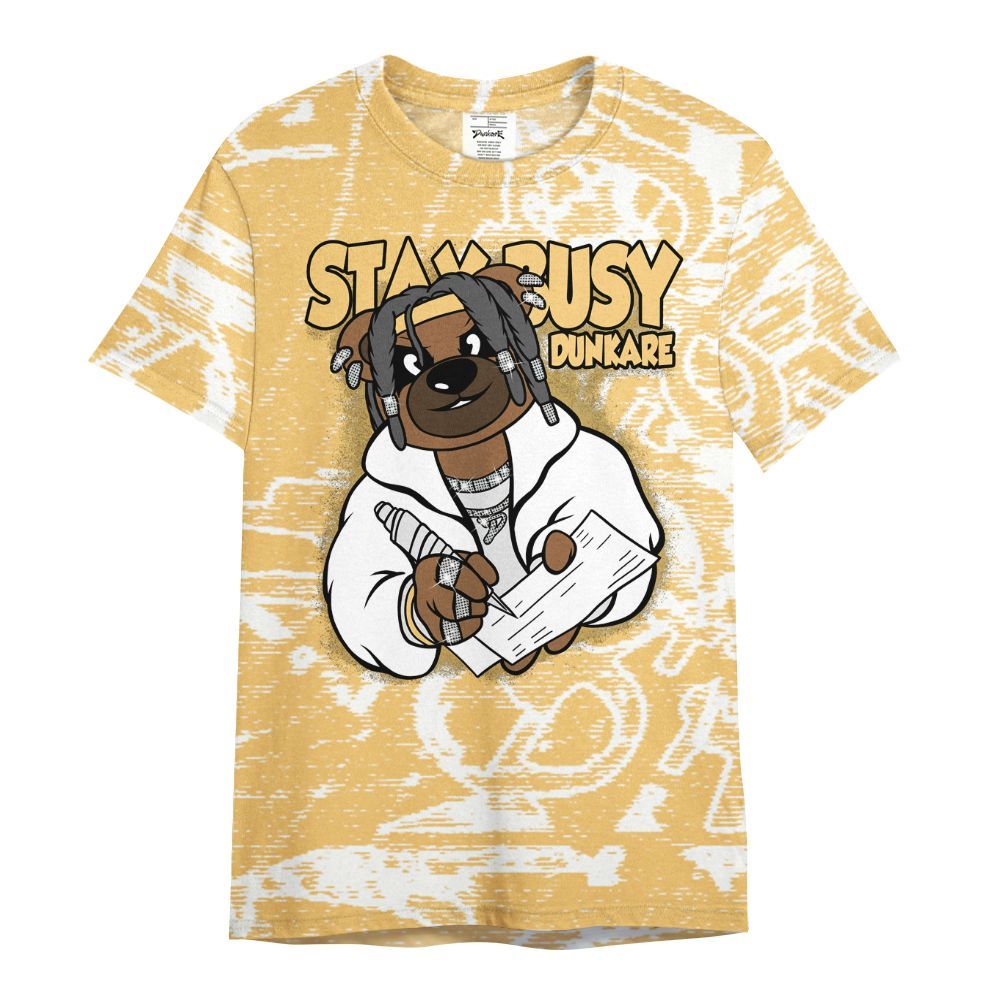 Shirt To Match Craft Paris 6s - Maintain Activity Bear Avant-Garde All Over Print