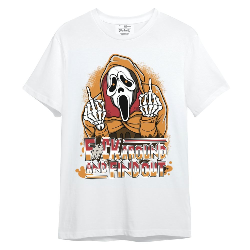 Shirt To Match Air Max Plus Sunset Swarovski - F#CK And Find Out Graphic Unisex Shirt