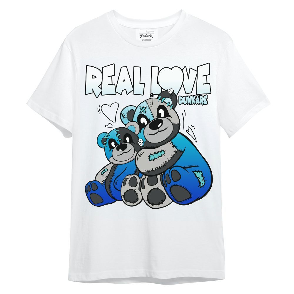 Shirt To Match Air Max One Block Down Blue - Sincere Fondness Bear Unisex Shirt