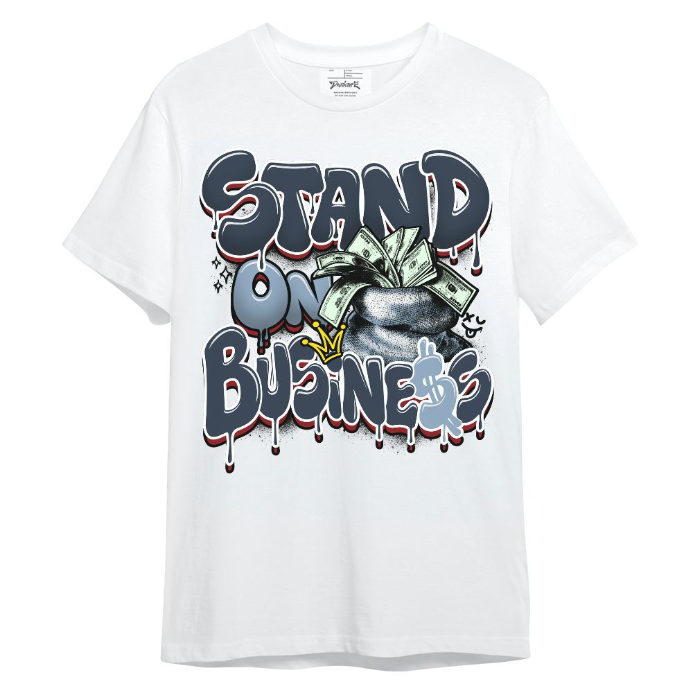 Shirt To Match Retro Olympic 6s - Stand Business Unisex Shirt