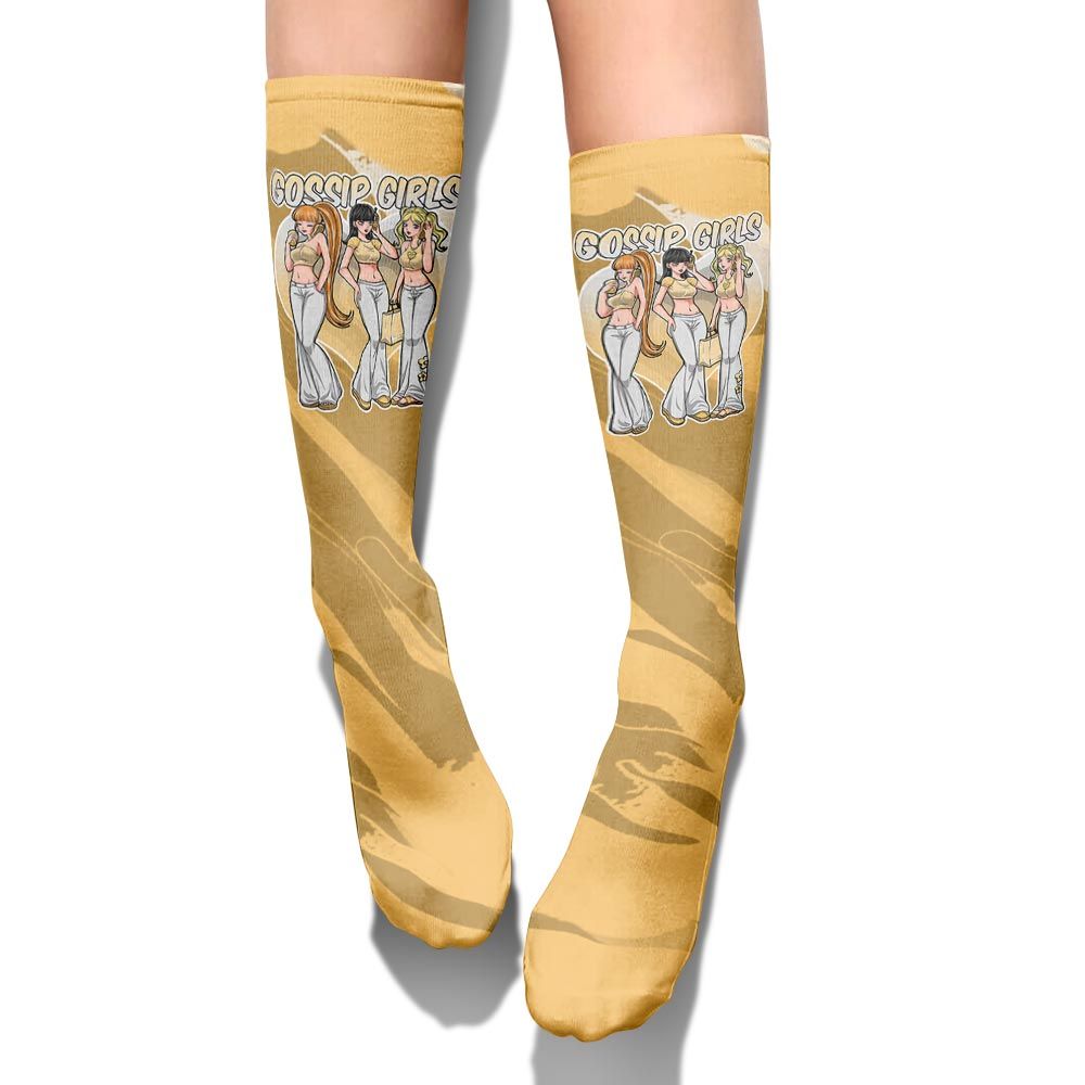 Sock To Match Craft Paris 6s - Gossip'Girls Colored