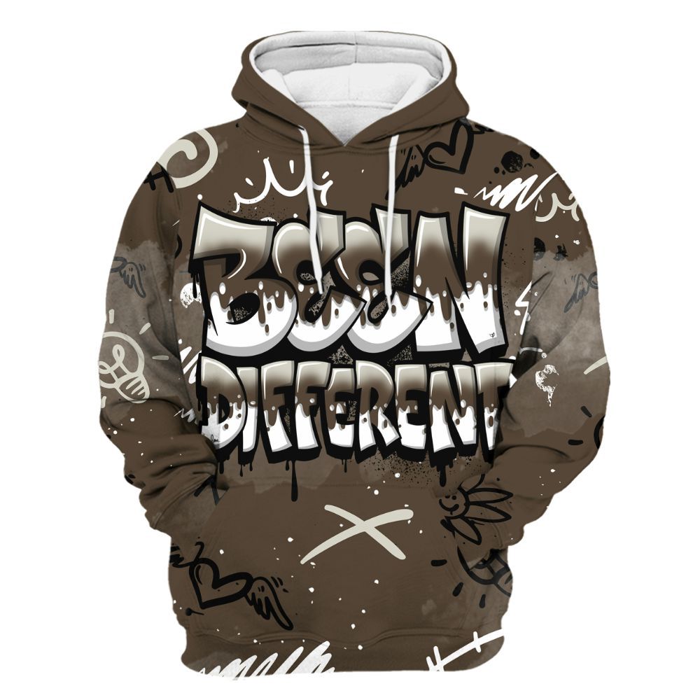 Hoodie To Match Palomino 1s - Drip Been Di2ferent All Over Print