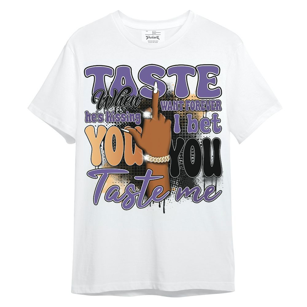 Shirt To Match Book Sunset 1s - Taste Me Retro Unisex Shirt