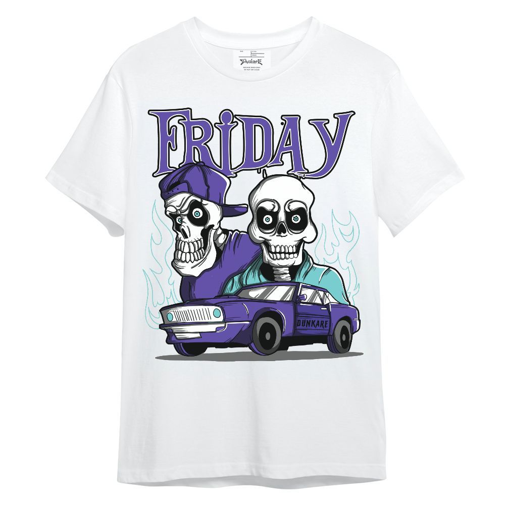 Shirt To Match Low Hornets 1s - Friday Funny Graphic Unisex Shirt