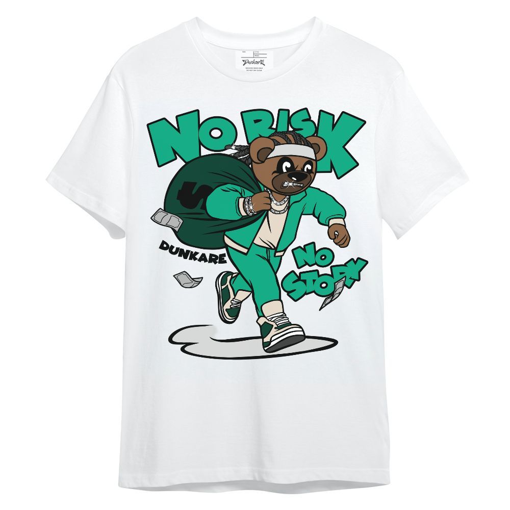 Shirt To Match Oxidized Green 4s - Certain Bear Unisex Shirt