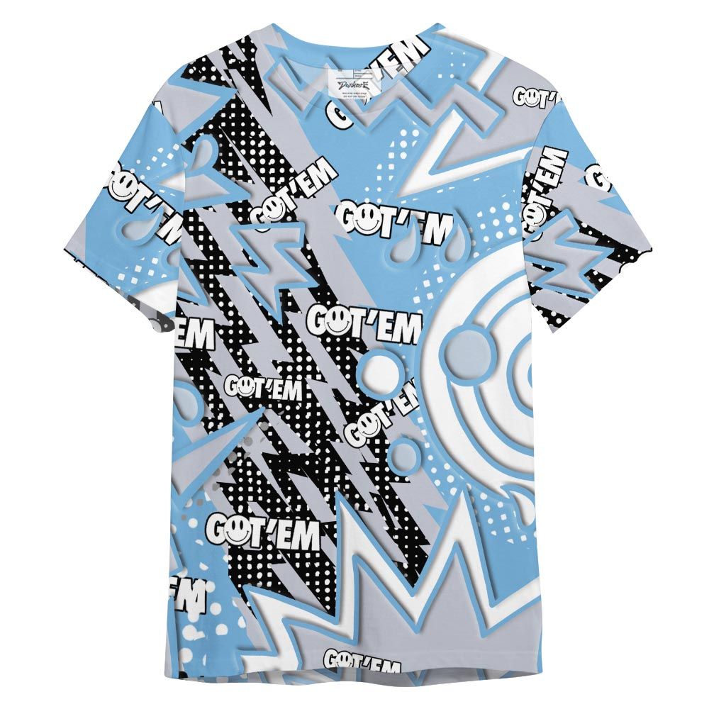 Shirt To Match Craft Paris 6s - Retro Vintage 90s Shirt Outfit 1505 NCT