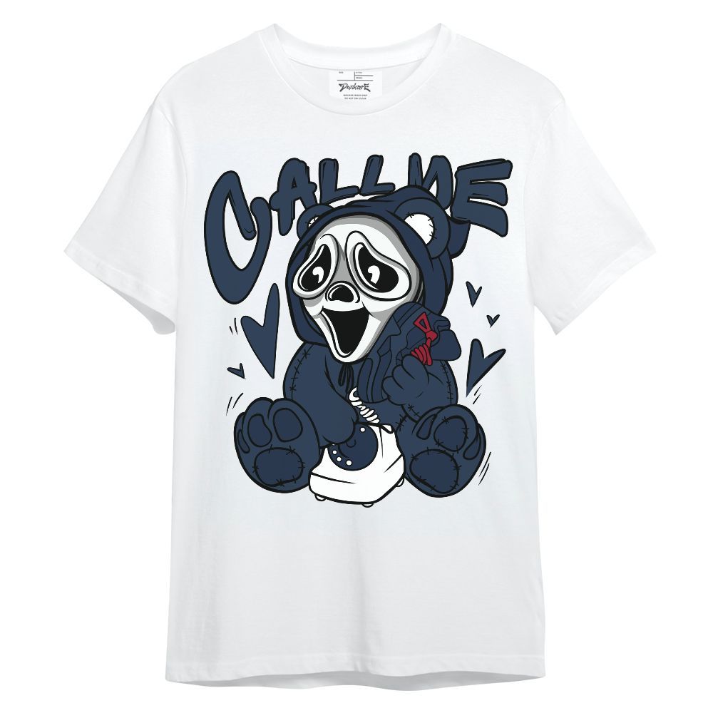 Shirt To Match Retro Olympic 6s - Call Me Bear Unisex Shirt