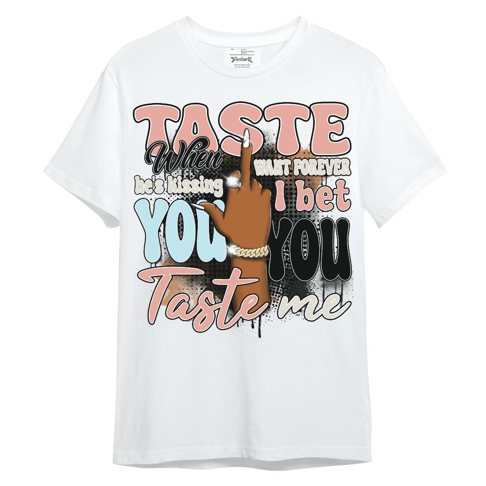 Shirt To Match Dunk Low Glacier Arctic - Taste Me Retro Unisex Shirt