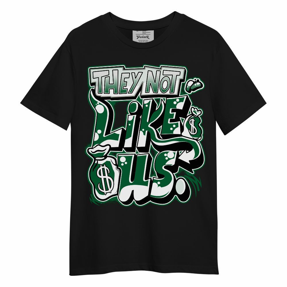 Shirt To Match Bucks 12s - Dislike Us Graphic
