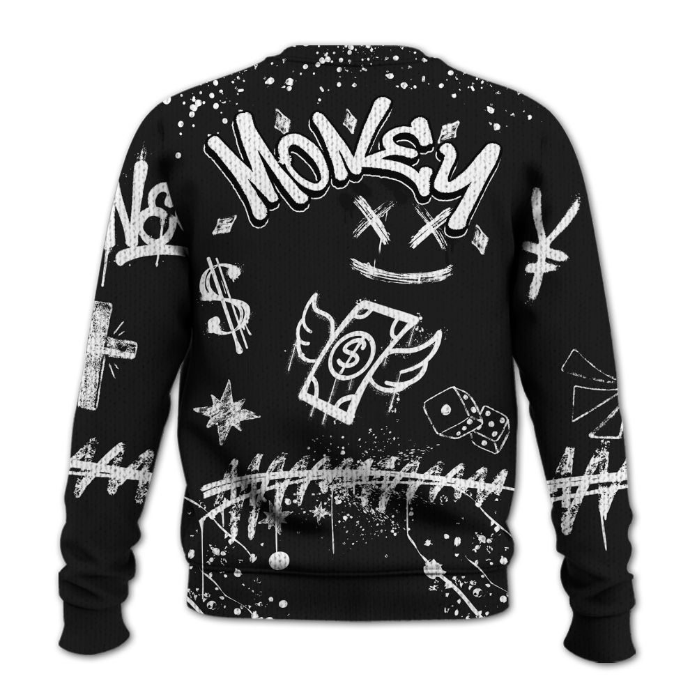 Knitted Sweater To Match Corteiz Air Max 95 Tour Yellow - Everybody Paid In Full Crayon