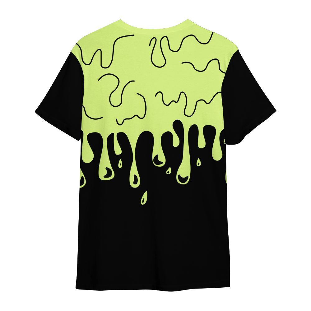 Shirt To Match Air Max SNDR Volt - Snake Trust No One Drip All Over Print