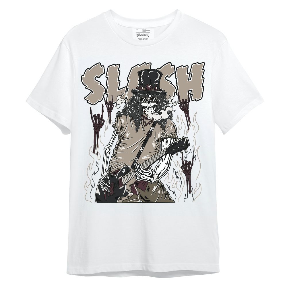 Shirt To Match AMM Retro Phantom 4s - Slash Skeleton Unisex Shirt