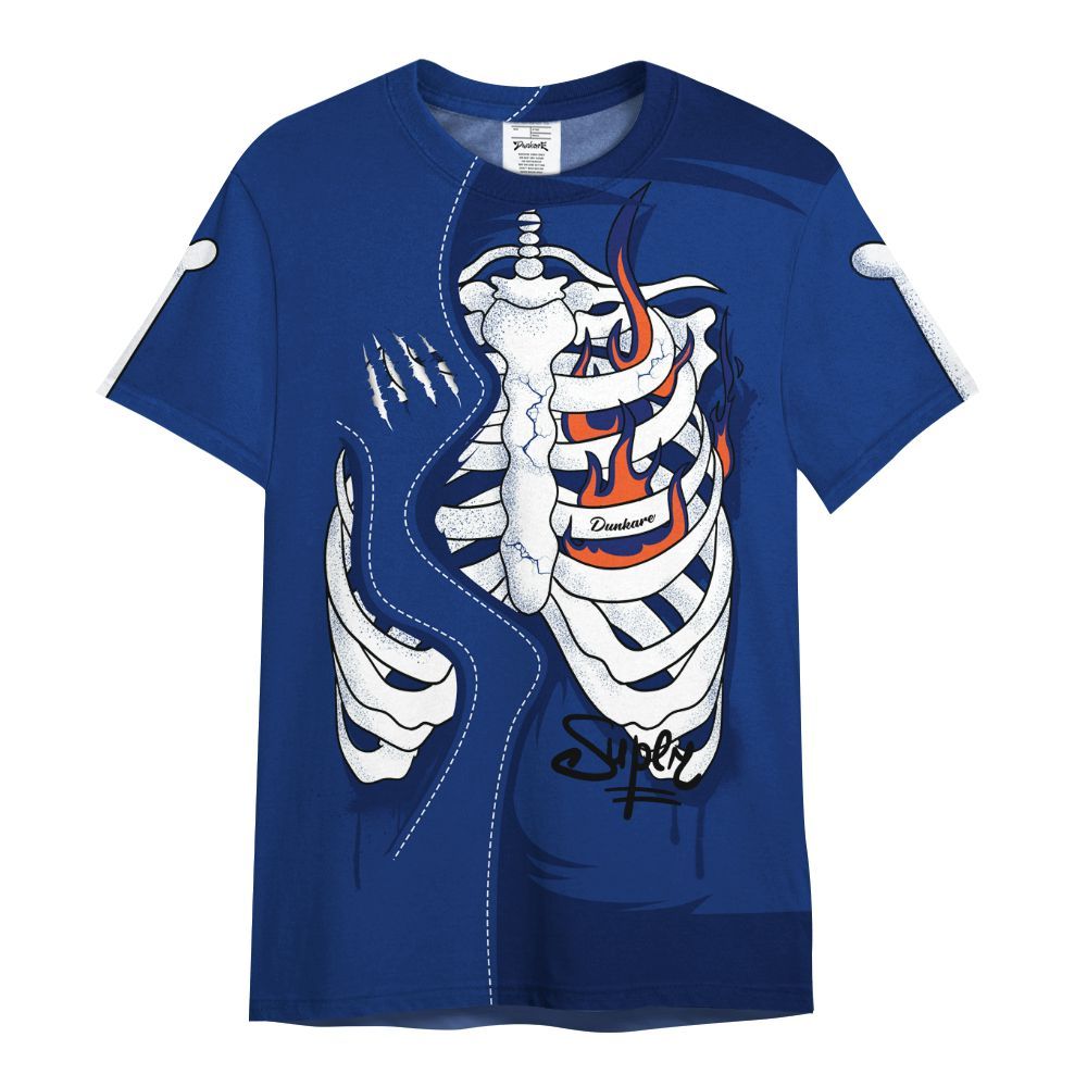 Shirt To Match Suede GS League - It's The Kick For Me All Over Print