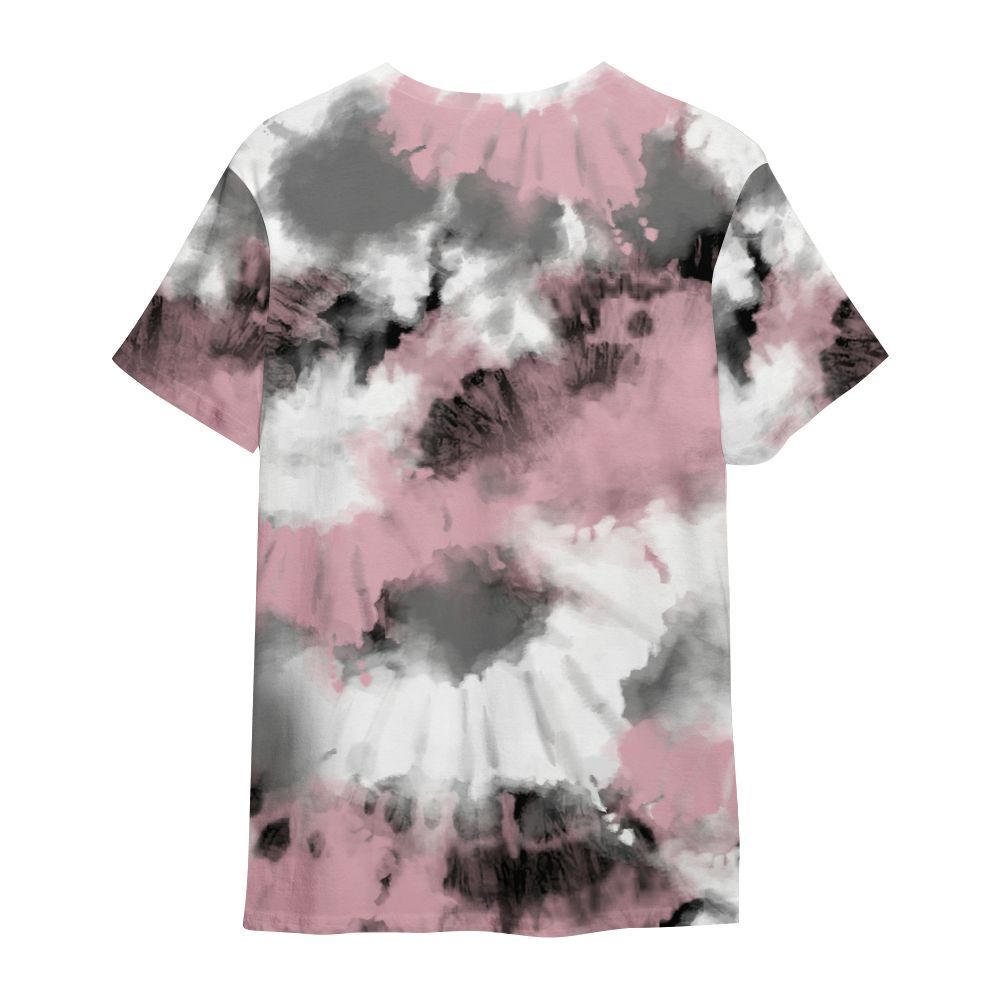 Shirt To Match Air Max DN Pink Foam - Tie Dye FK Around Find Out All Over Print
