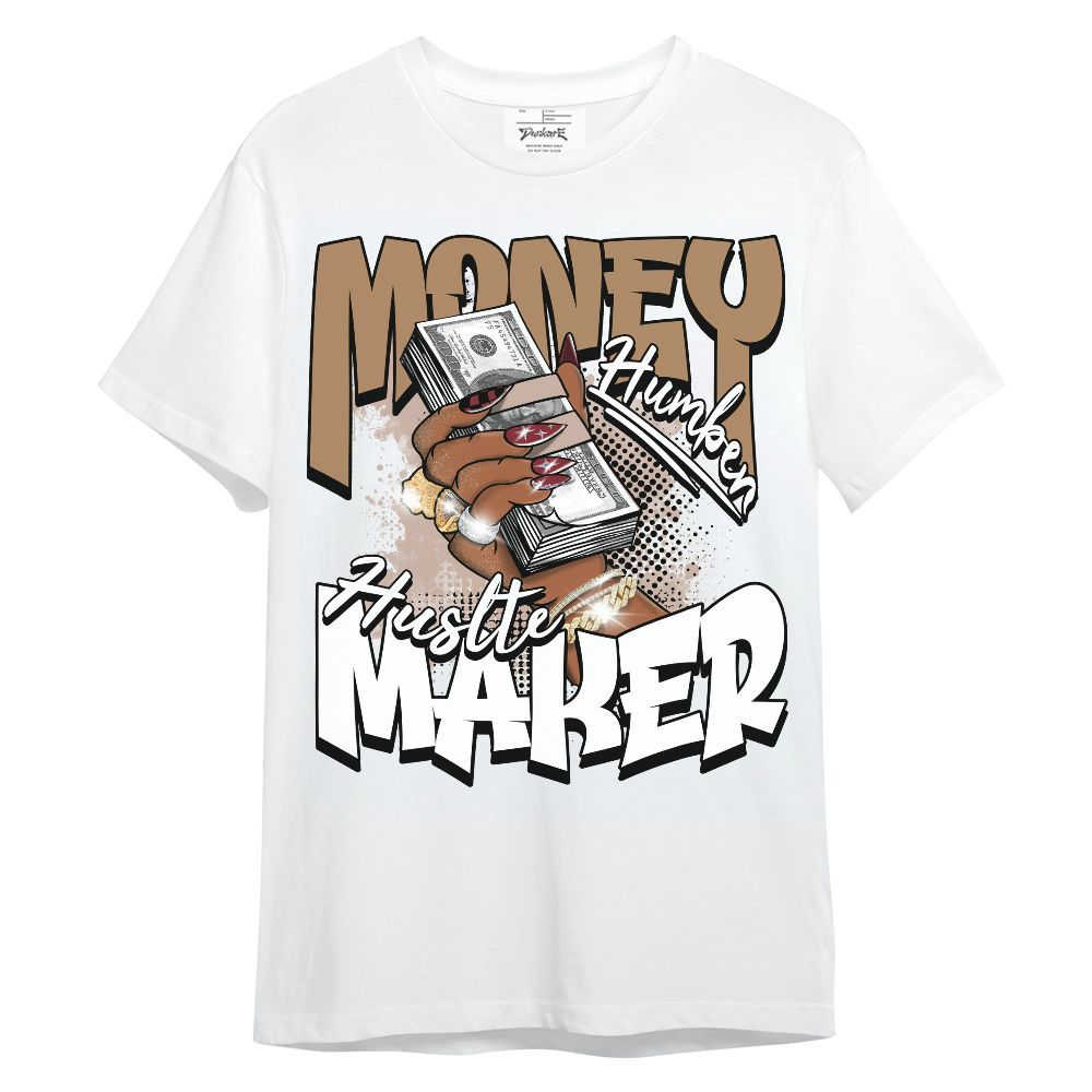 Shirt To Match Kobe 4 Gold Medal - Money Maker Retro Matching Unisex Shirt