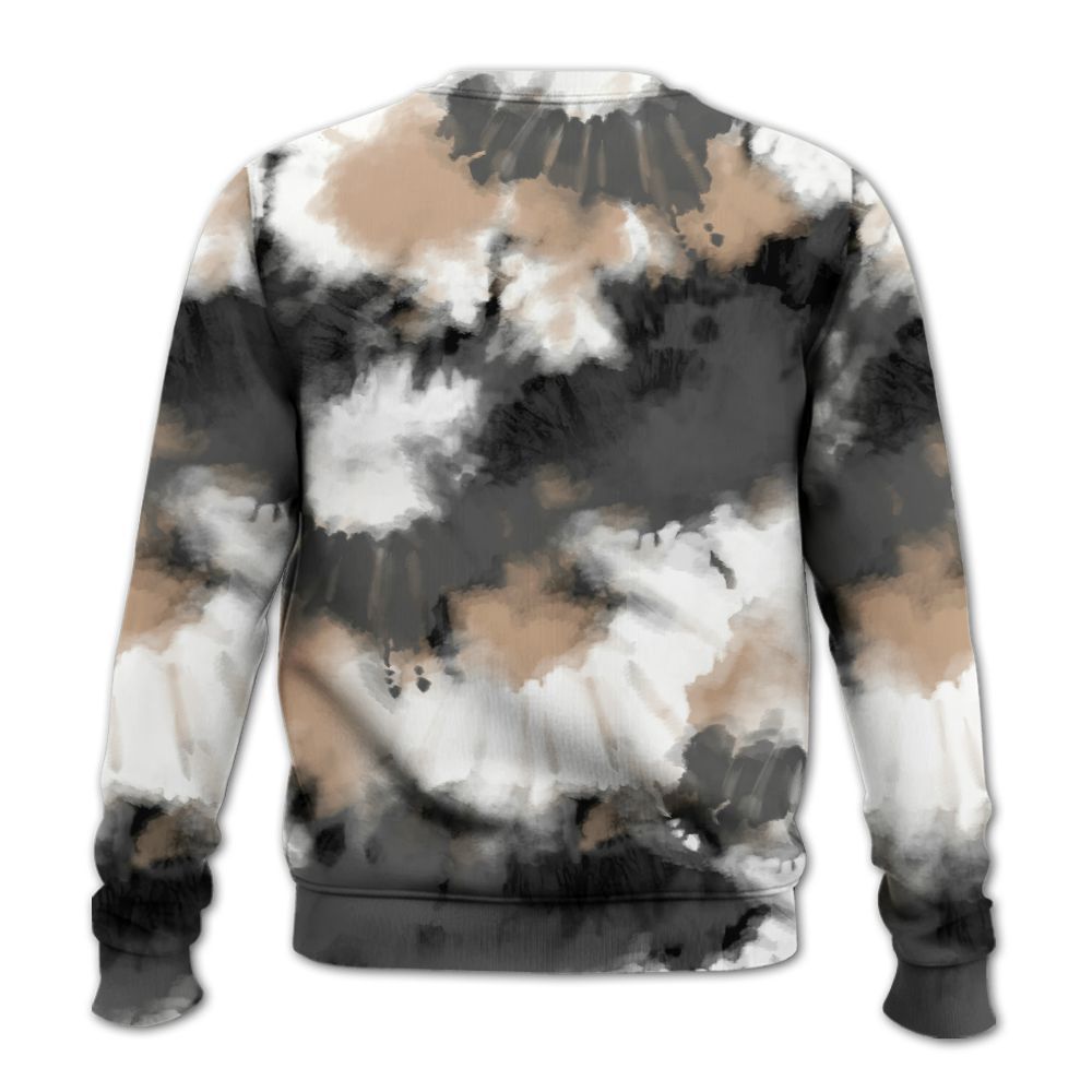 Sweatshirt To Match Kobe 9 EM Mamba - Tie Dye FK Around Find Out All Over Print