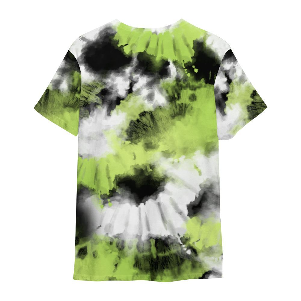 Shirt To Match Air Max SNDR Volt - Tie Dye FK Around Find Out All Over Print
