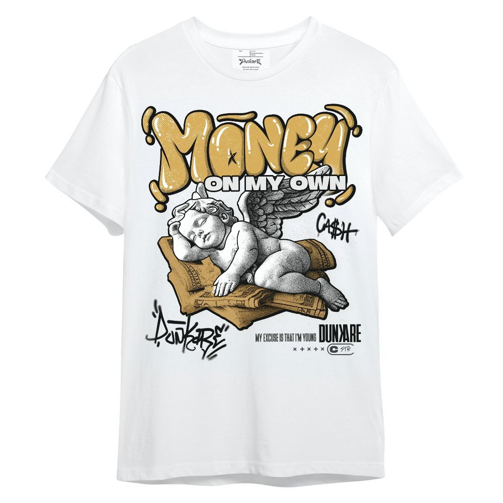 Shirt To Match Retro Light Ginger 14s - Money Cash Streetwear Unisex Shirt
