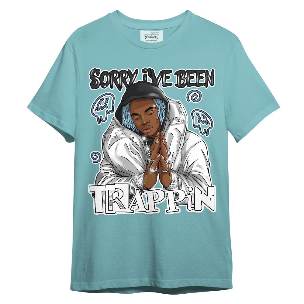 Shirt To Match Legend Blue 11s - Trappin' Unique Unisex Shirt