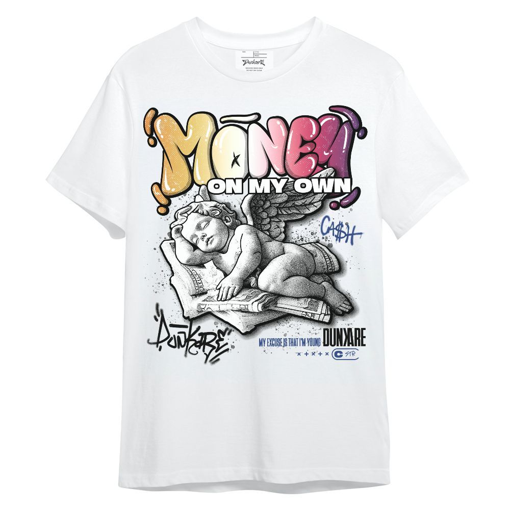 Shirt To Match Air Griffey Max Los Angeles 1s - Money Cash Streetwear Unisex Shirt