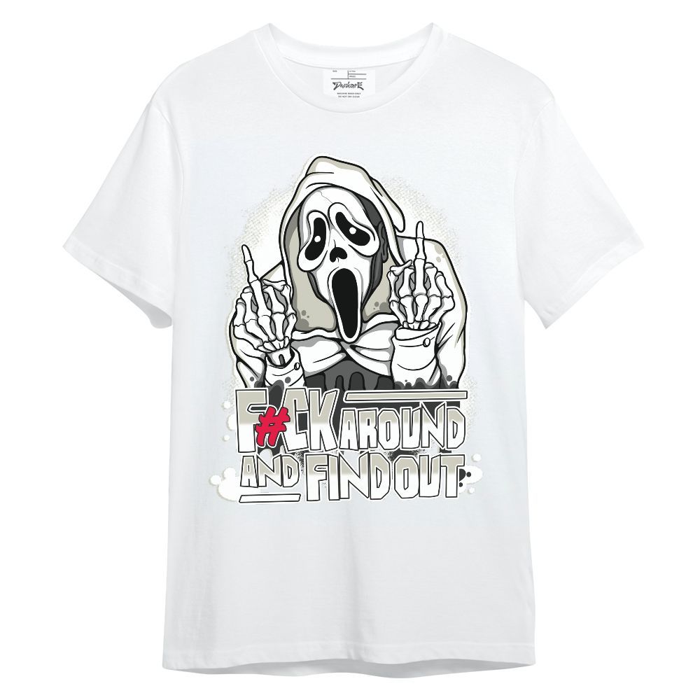 Shirt To Match Type 39s SOL - F#CK And Find Out Graphic Unisex Shirt