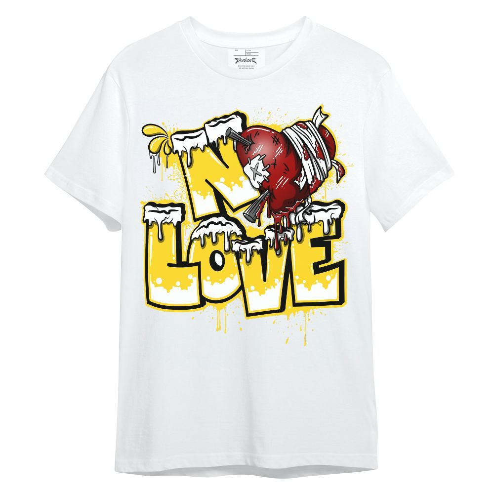 Shirt To Match Retro Thunder 4s - Drip No Love Streetwear Unisex Shirt