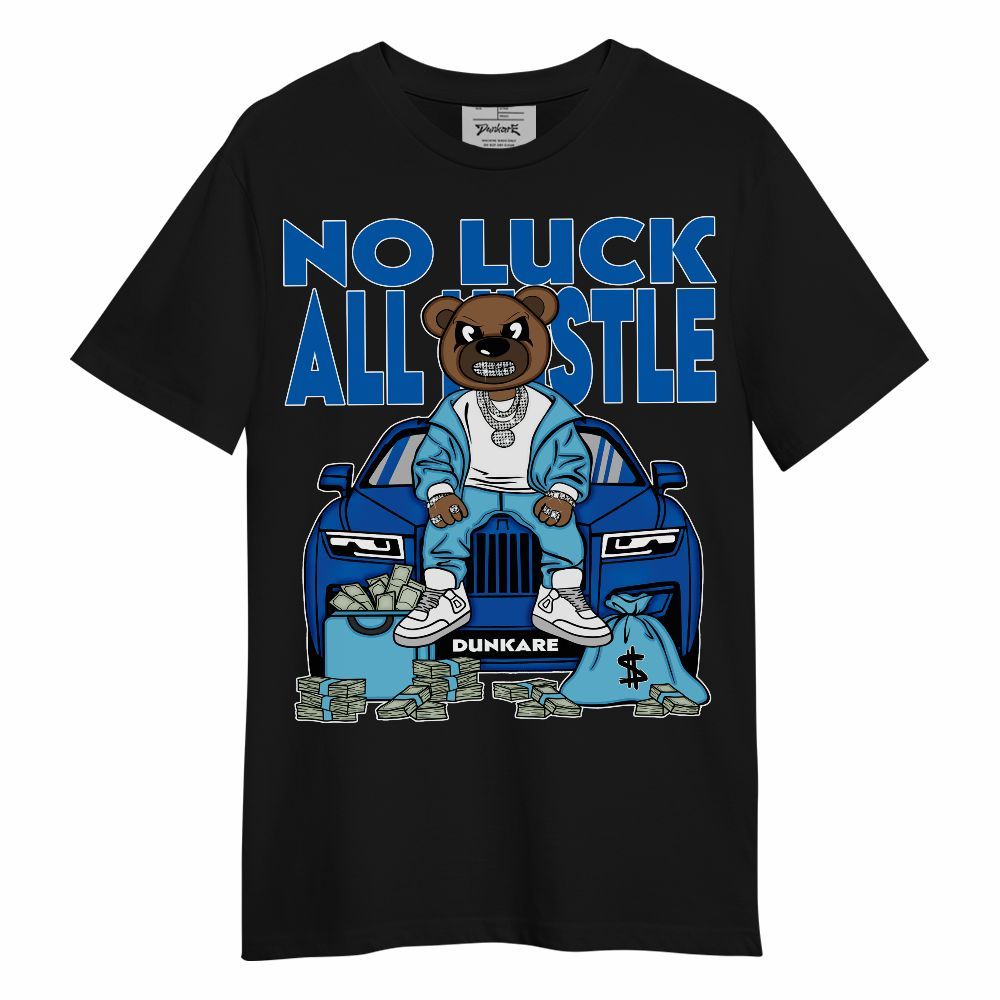 Shirt To Match Dunk Low Argon - So Unlucky Bear Unisex Shirt