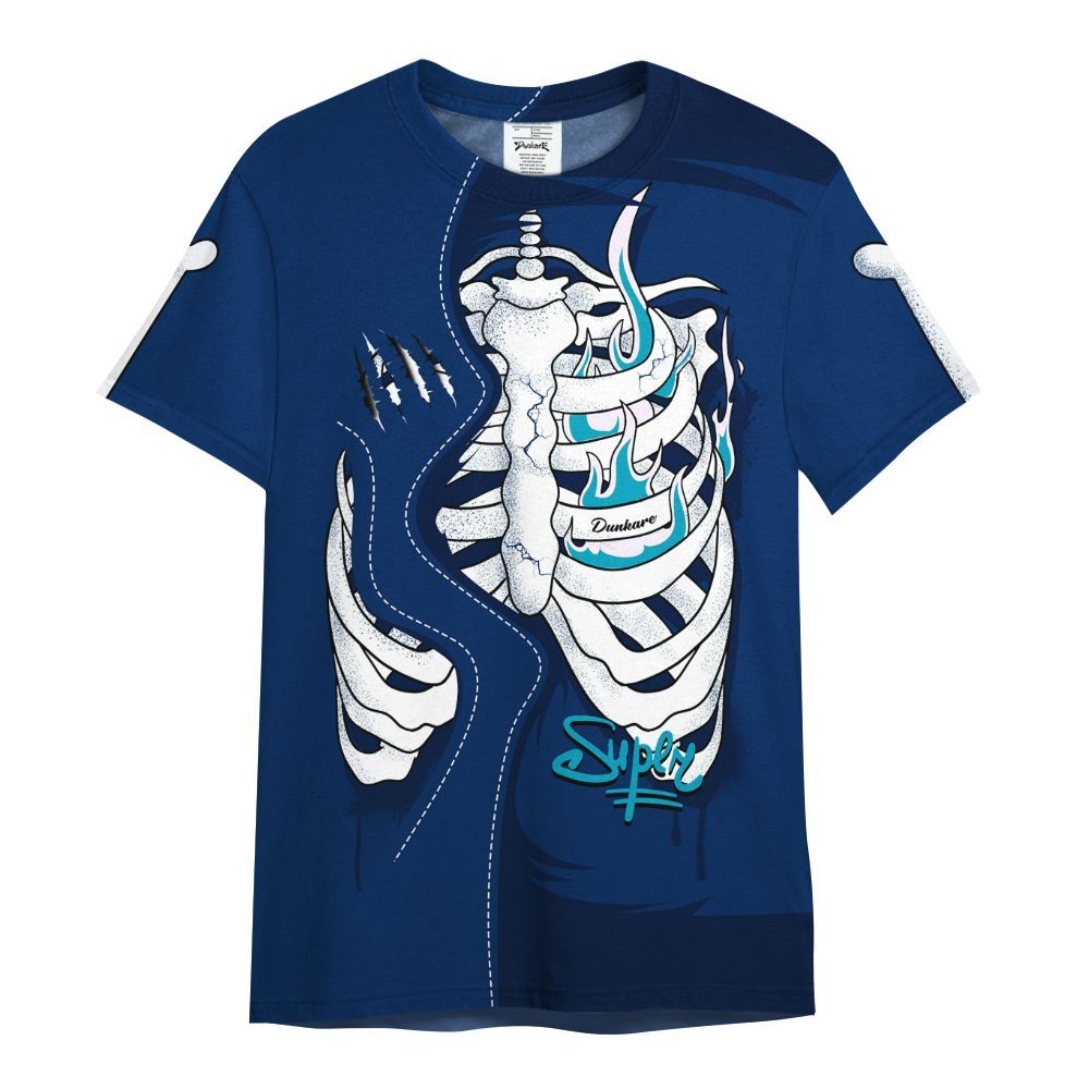 Shirt To Match Kobe 5 X-Ray - It's The Kick For Me All Over Print