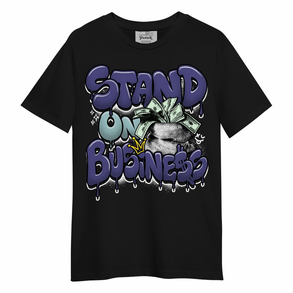 Shirt To Match Air Ship PE Hornets - Stand Business Unisex Shirt