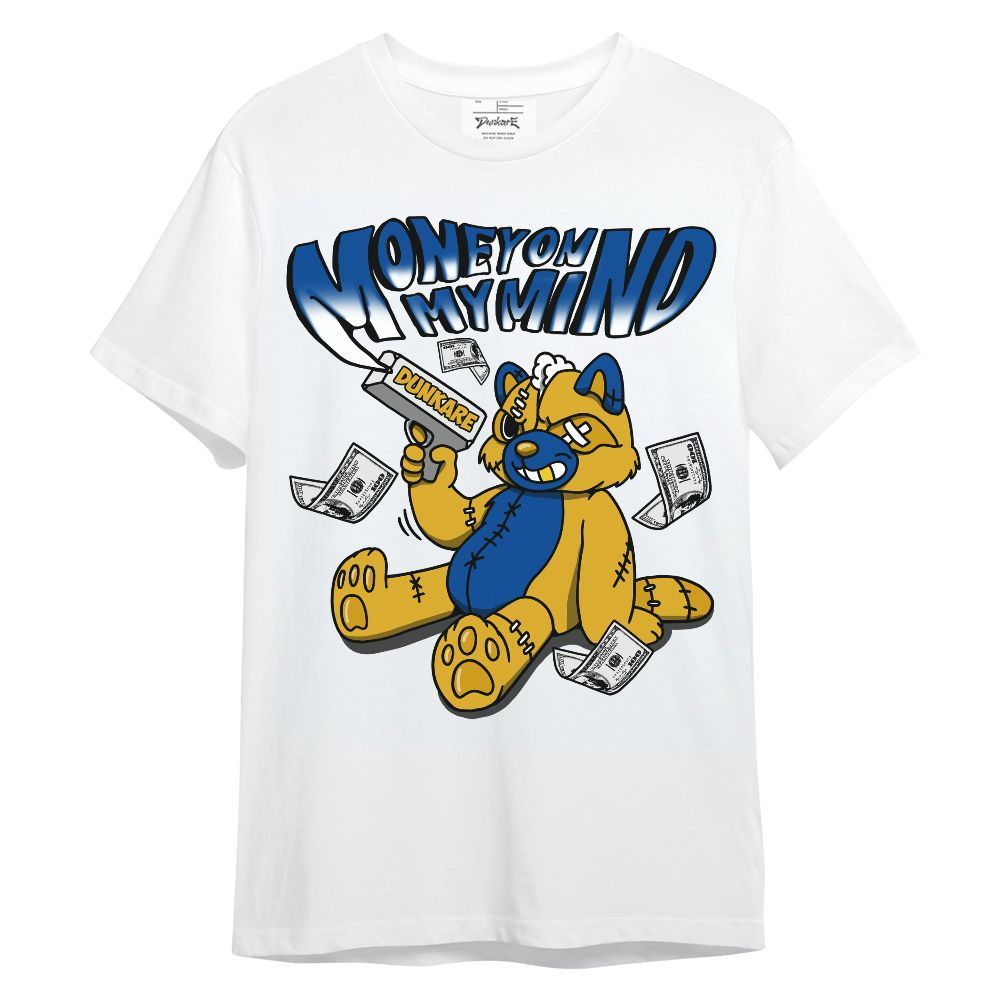 Shirt To Match High Laney 1s - Money On My Mind Raccoon Unisex Shirt