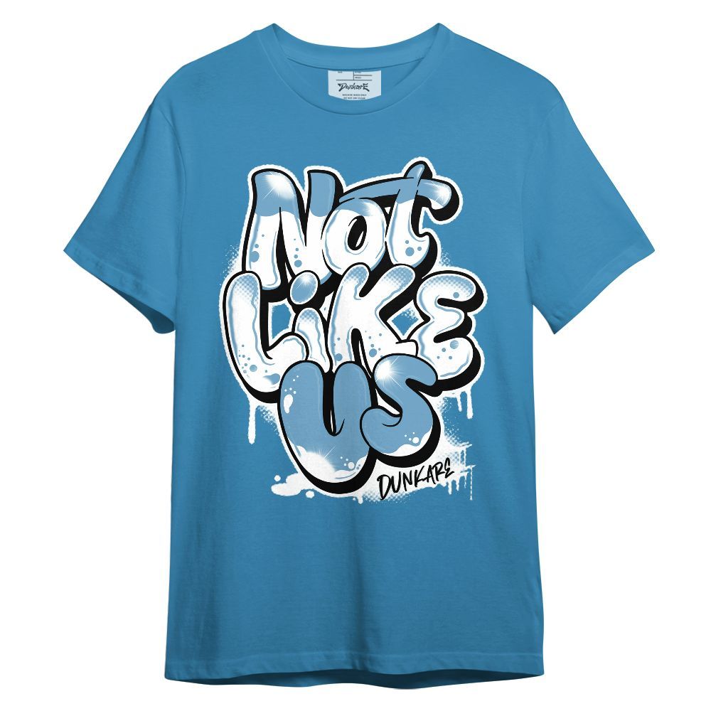 Shirt To Match High OG UNC Reimagined 1s - None Likes Us Graphic