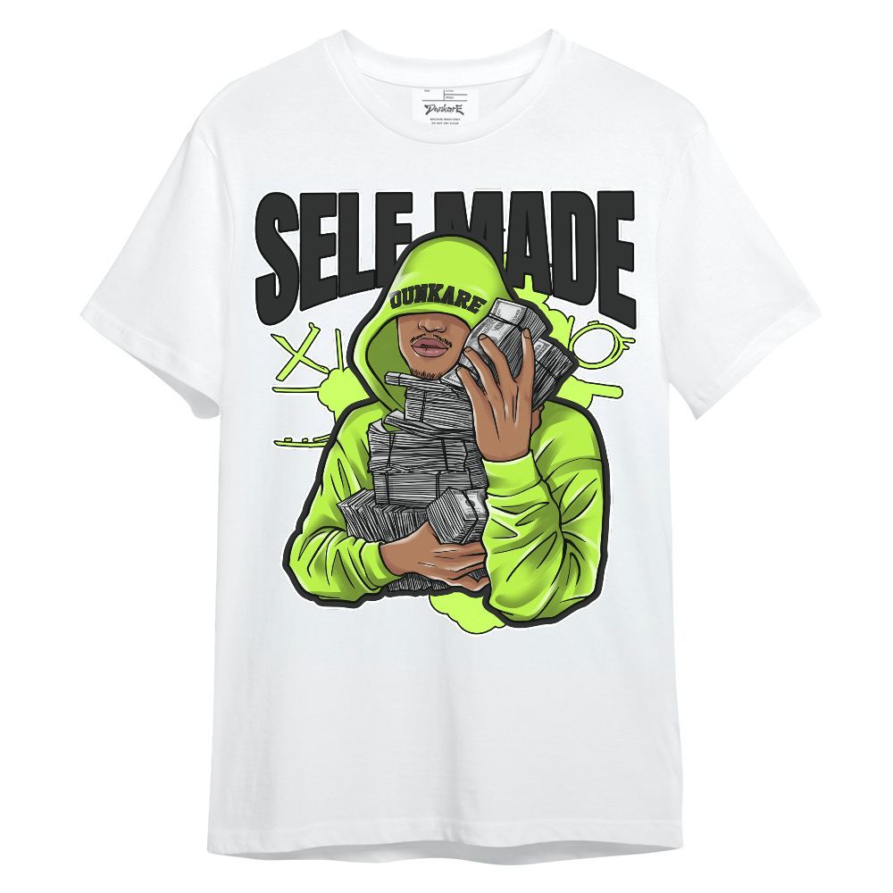 Shirt To Match Air Force 1 Low Dance Volt - Selfmade Unique Unisex Shirt
