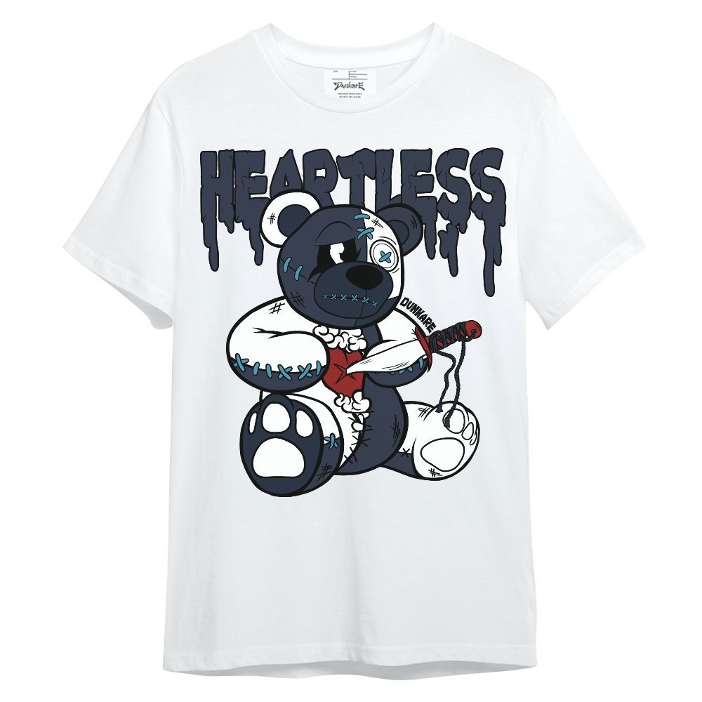 Shirt To Match Retro Obsidian 13s - Heartless Bear Unisex Shirt