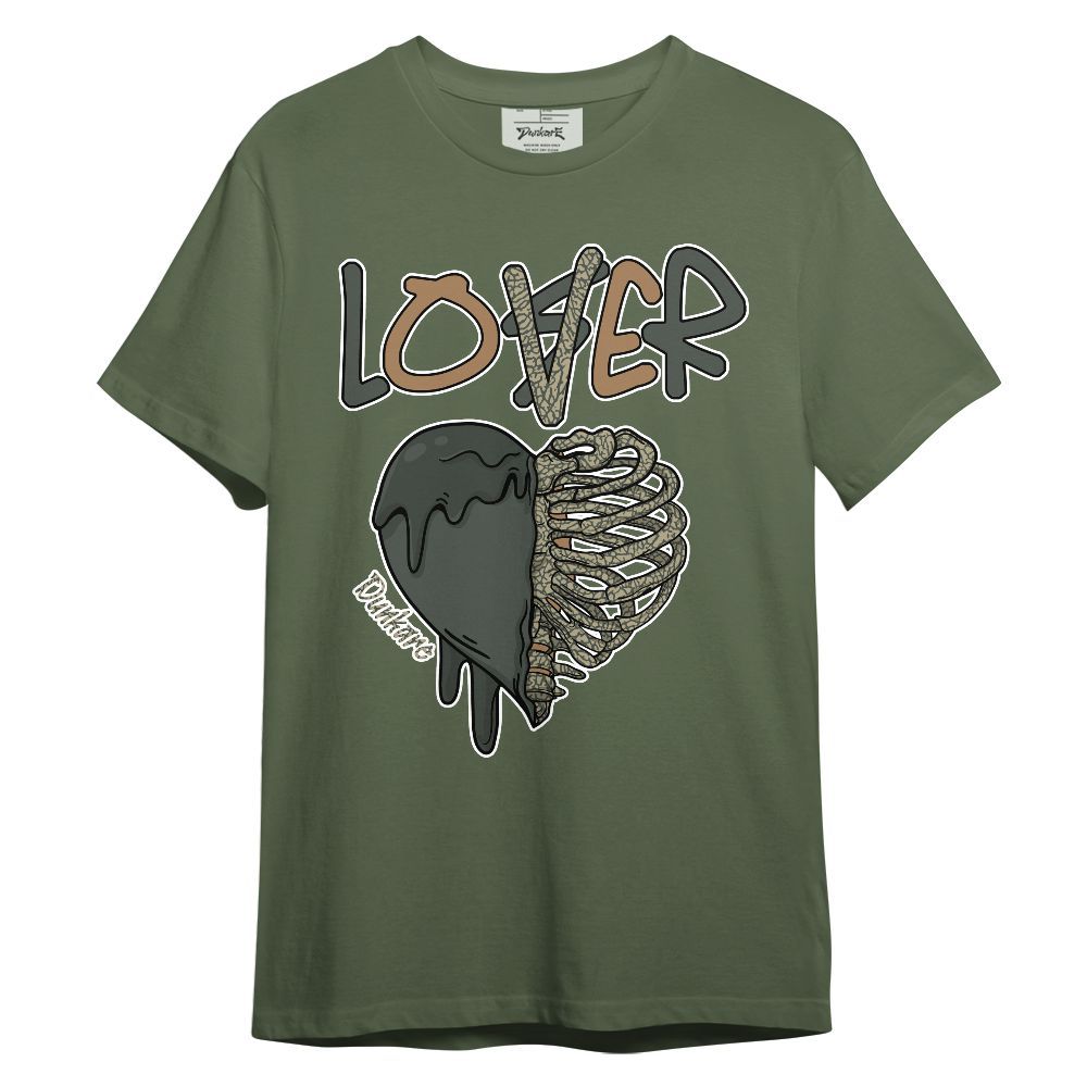 Shirt To Match Retro Family Affair 3s - Loser Lover Dripping Graphic