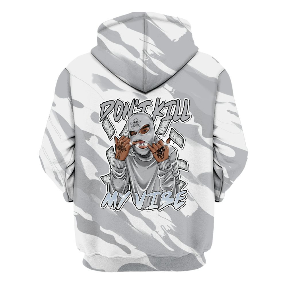 Hoodie To Match Low OG Wolf Grey 1s - Vibe.Unique Colored All Over Print