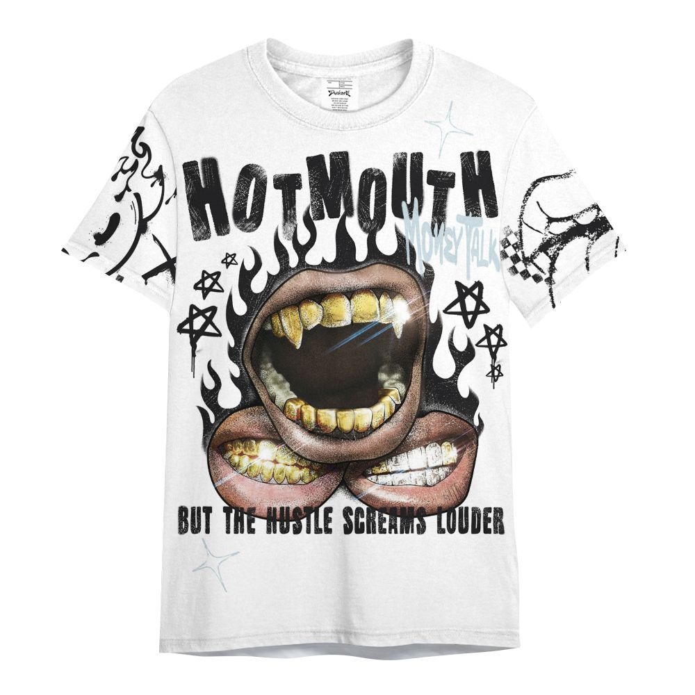 Shirt To Match Kobe 9 Protro Halo - Mouth Burning Street Style All Over Print