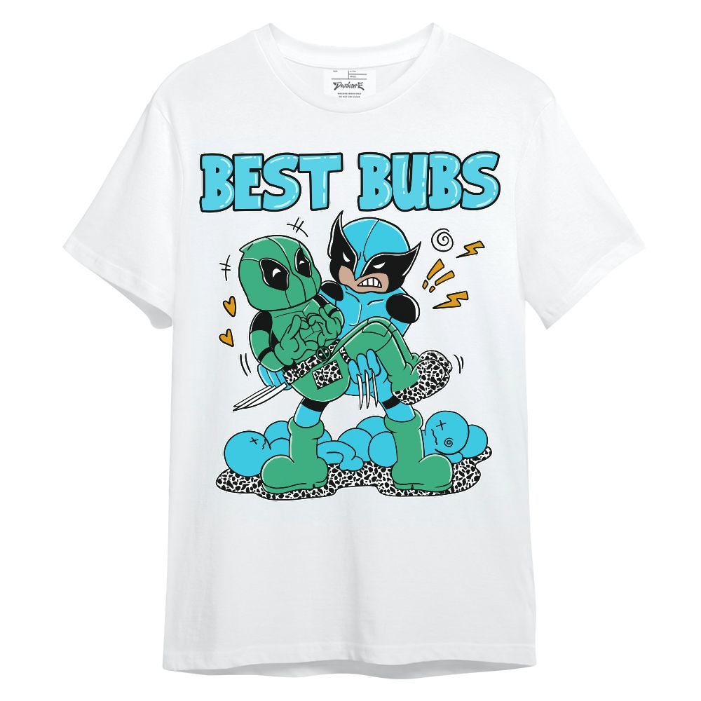 Shirt To Match Dunk Chunky Dunky - Bubs Cartoon Unisex Shirt