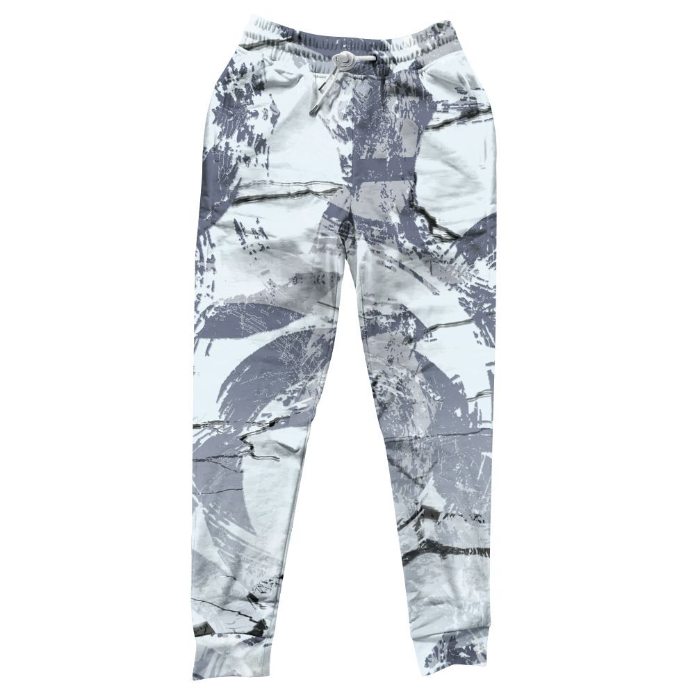 Sweatpant To Match Air Foamposite Jin Kazama - Circle Slpash All Over Print