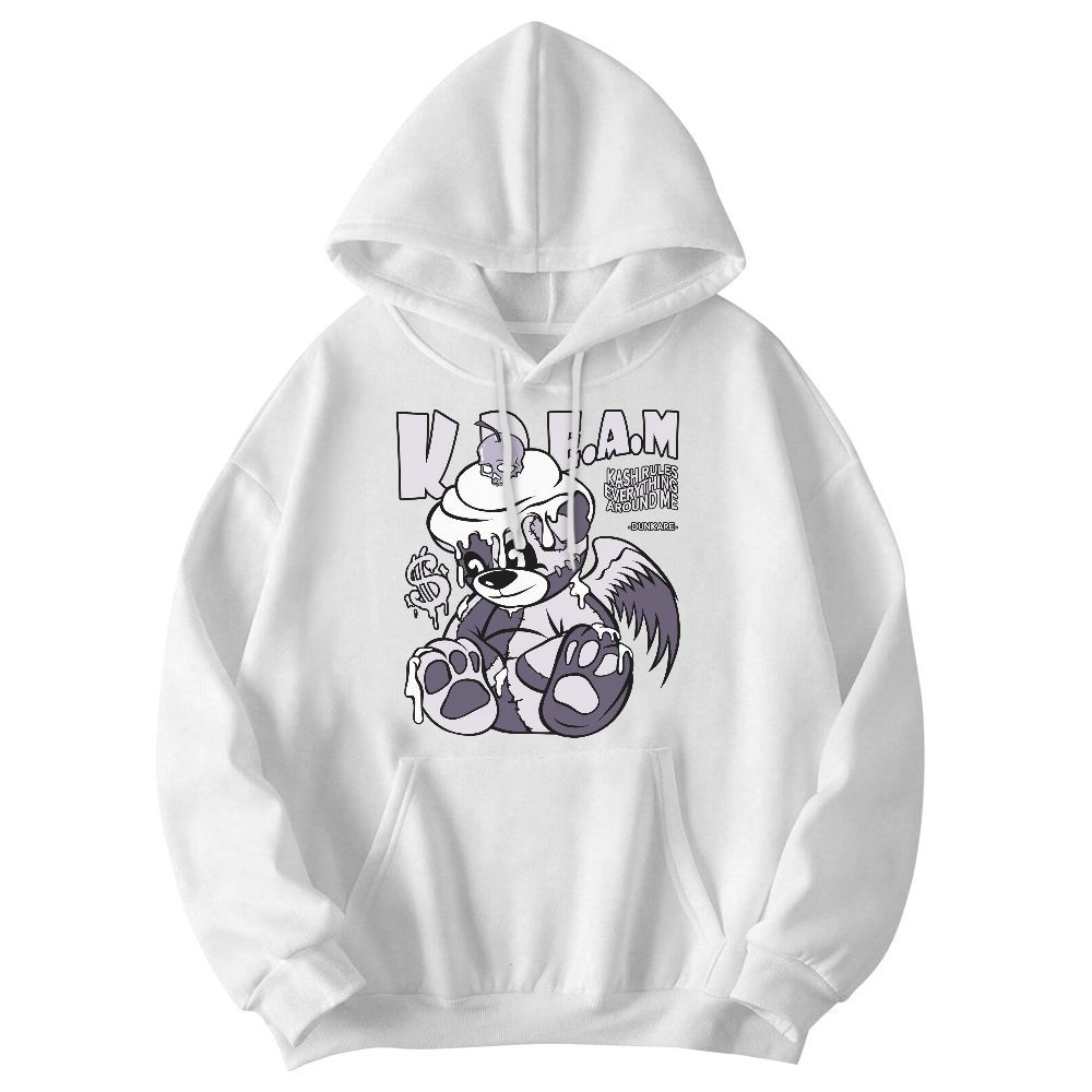Sweatshirt To Match Book 1 Lilac Bloom - Loot Bear Graphic