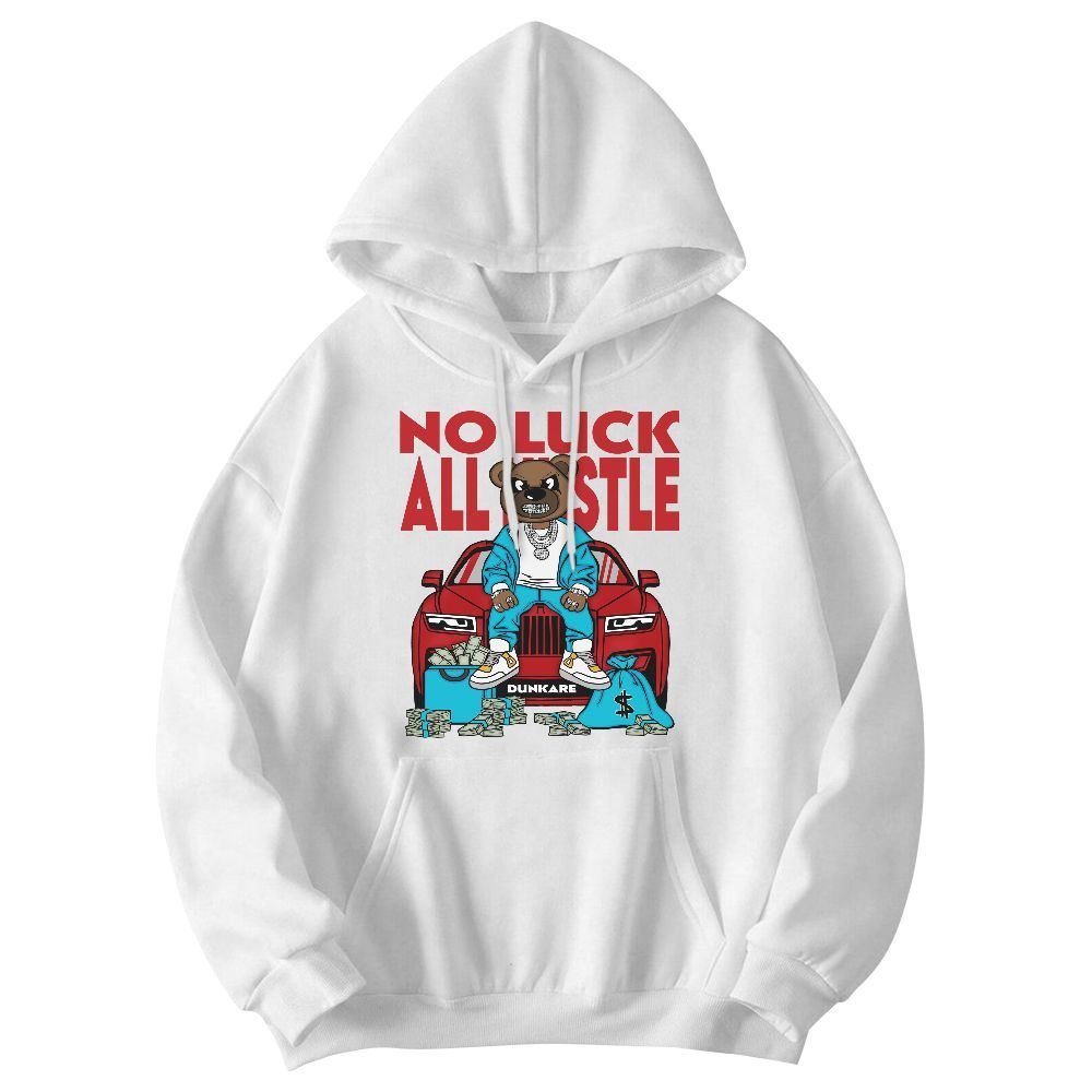 Sweatshirt To Match Dunk Low Fruity Pebbles - So Unlucky Bear Graphic
