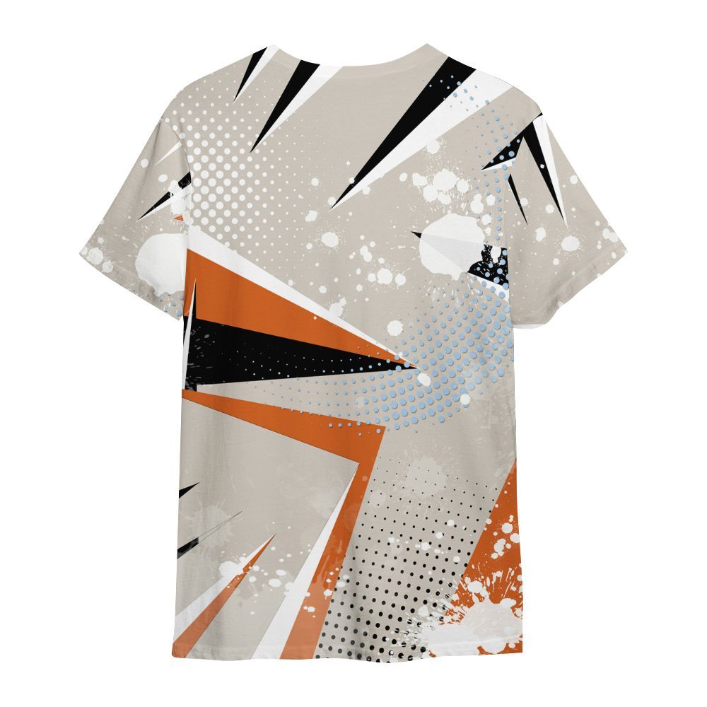 Shirt To Match SE Craft 5s - Poly Trust No One Dripping All Over Print