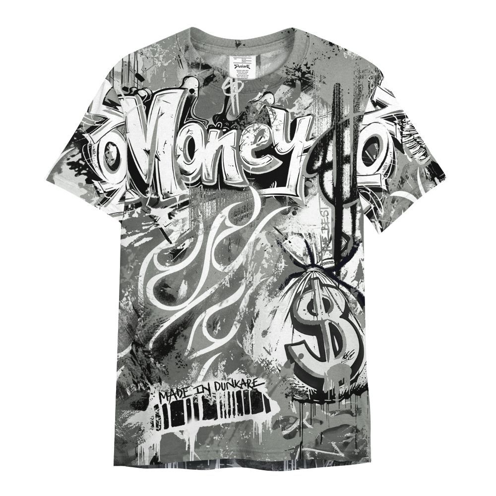 Shirt To Match Paris Olympics 4s - The Best Money All Over Print