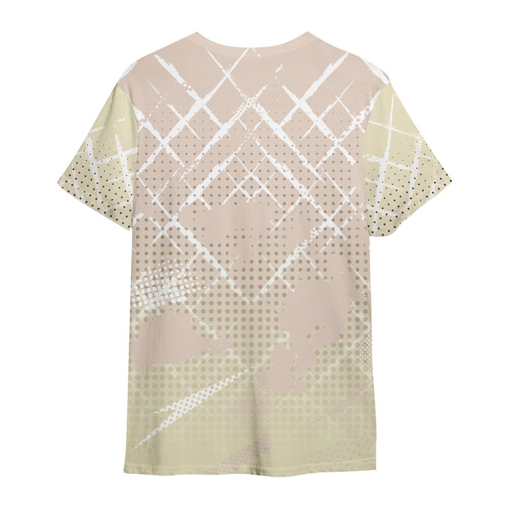 Shirt To Match A Ma Maniere X Fossil Stone 4s - Halftone Stand Business Dripping All Over Print