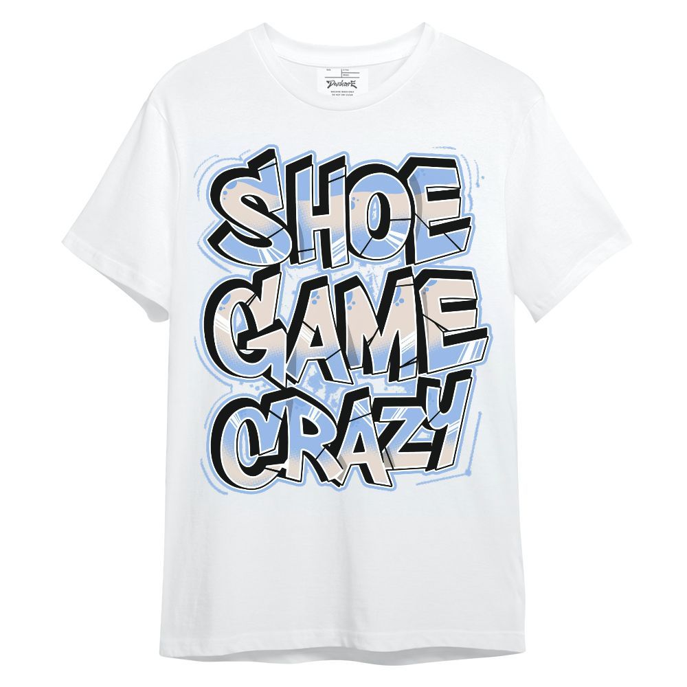 Shirt To Match Air Max 1 Royal Pulse - Shoe Game Crazy Graphic Unisex Shirt
