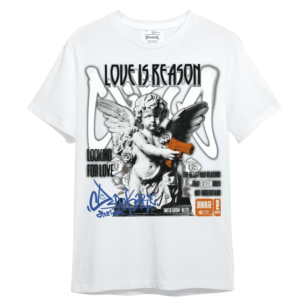 Shirt To Match Palermo GS League - Love Is Reason Unisex Shirt