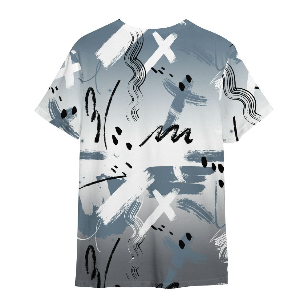 Shirt To Match Air Max DN Silver Bullet - Money Hustle Grind Pray All Over Print