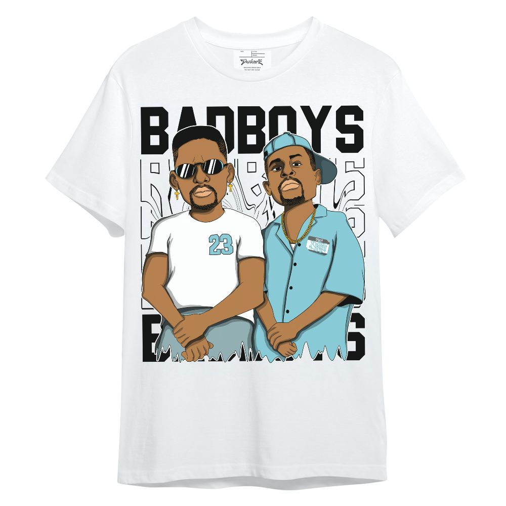 Shirt To Match Low Legend Blue 11s - Bad Boys Funny Graphic Unisex Shirt